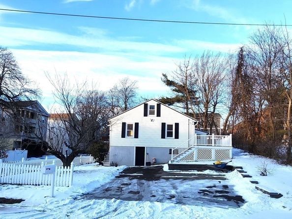 41 Bridgeport Street, Worcester MA 01604