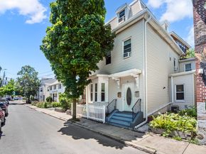 4 George Street 1, Somerville MA 02145