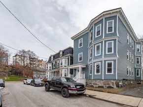 70 Rockland Street, Boston MA 02119