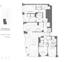 240 Devonshire Street PH 2C, Boston MA 02110