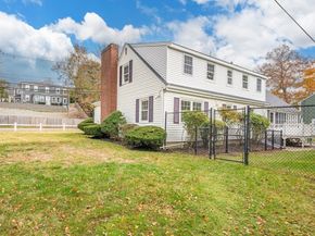 397 Adams St., Milton MA 02186