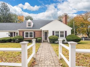 397 Adams St., Milton MA 02186