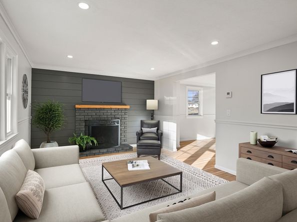 64A Mt. Pleasant Street, Woburn MA 01801