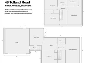 48 Tolland Rd, North Andover MA 01845