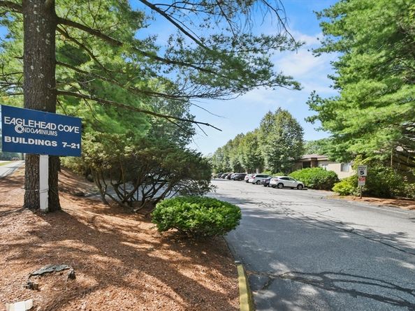 19 Eaglehead Terrace 4, Shrewsbury MA 01545
