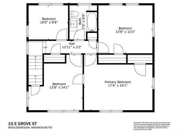 15 E Grove St, Middleboro MA 02346