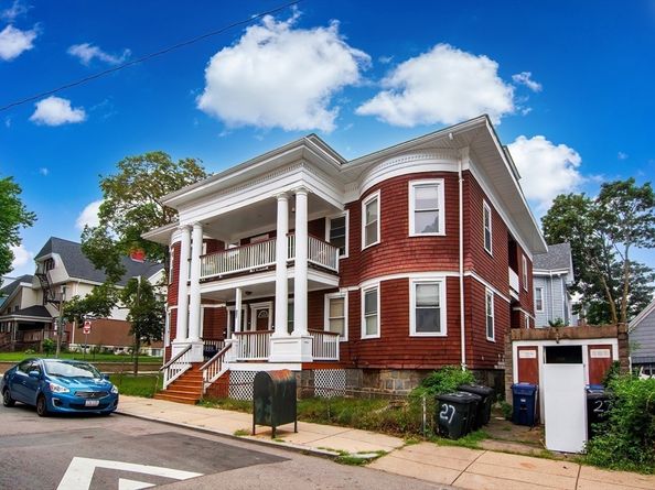 27 Bradshaw St, Boston MA 02121