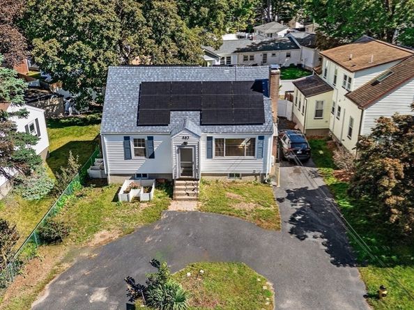 463 Lincoln St, Waltham MA 02451