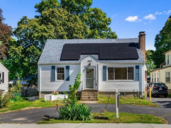 463 Lincoln St, Waltham MA 02451