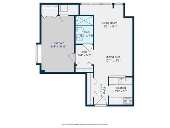 42 8th Street 5316, Boston MA 02129