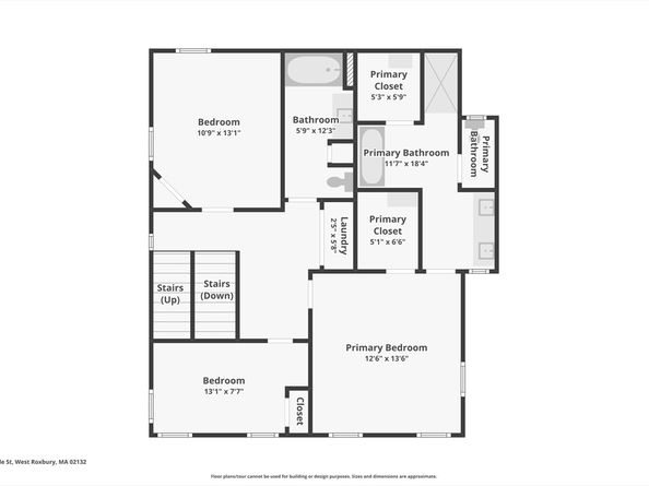 183 Temple St, Boston MA 02132