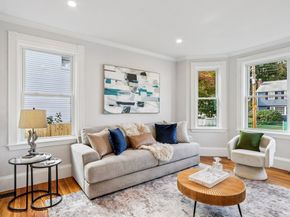 183 Temple St, Boston MA 02132