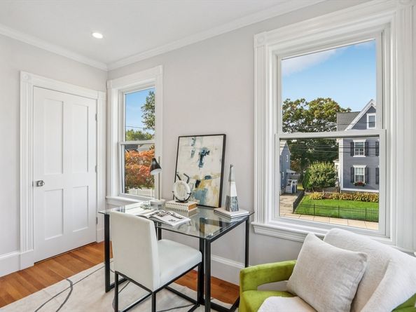 183 Temple St, Boston MA 02132