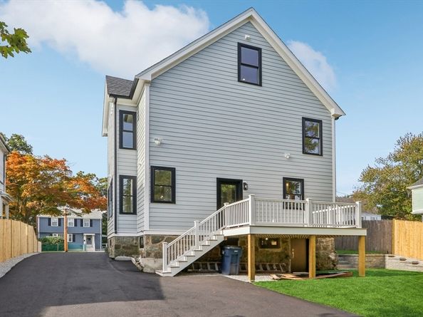 183 Temple St, Boston MA 02132