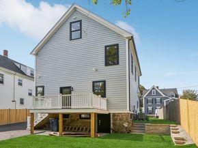 183 Temple St, Boston MA 02132