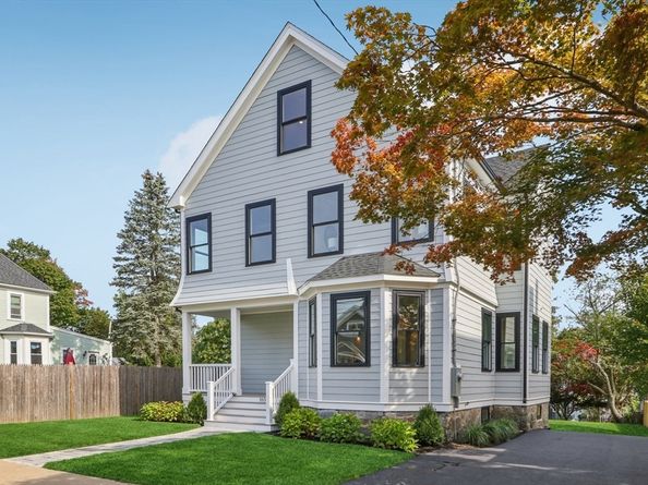 183 Temple St, Boston MA 02132