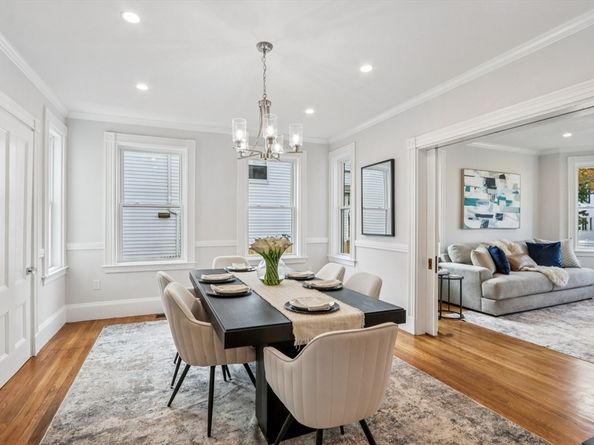 183 Temple St, Boston MA 02132