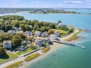 93 Kimball Beach Rd, Hingham MA 02043