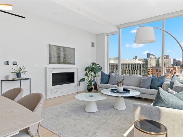 380 Harrison Ave PH2K, Boston MA 02118