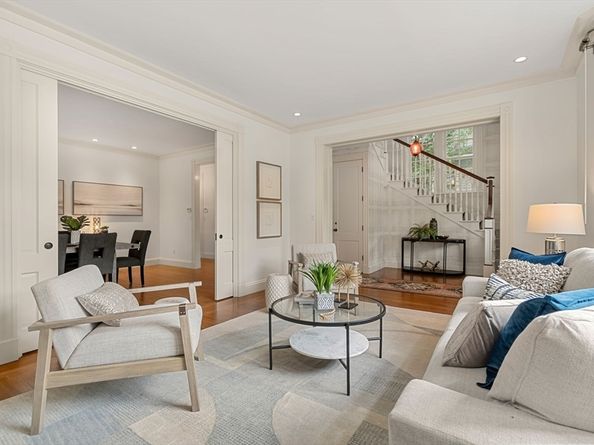 36 Allerton St, Brookline MA 02445