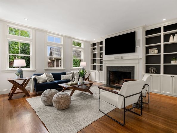 36 Allerton St, Brookline MA 02445