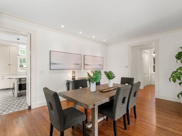 36 Allerton St, Brookline MA 02445