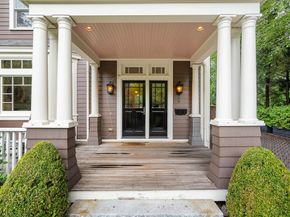 36 Allerton St, Brookline MA 02445
