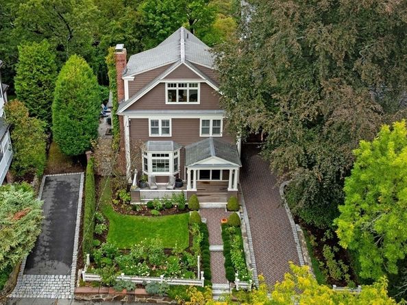 36 Allerton St, Brookline MA 02445