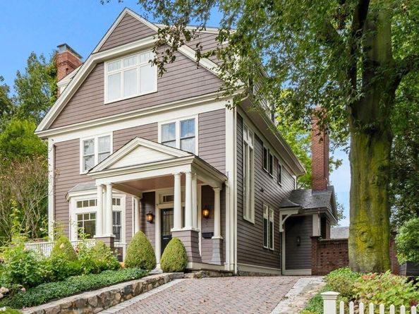 36 Allerton St, Brookline MA 02445