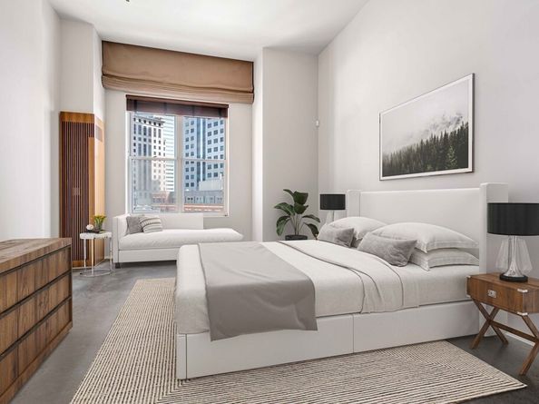 42 Chauncy 8A, Boston MA 02111