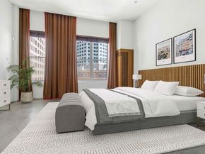 42 Chauncy 8A, Boston MA 02111
