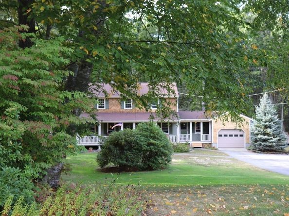 21 Bennett Rd, Rochester MA 02770