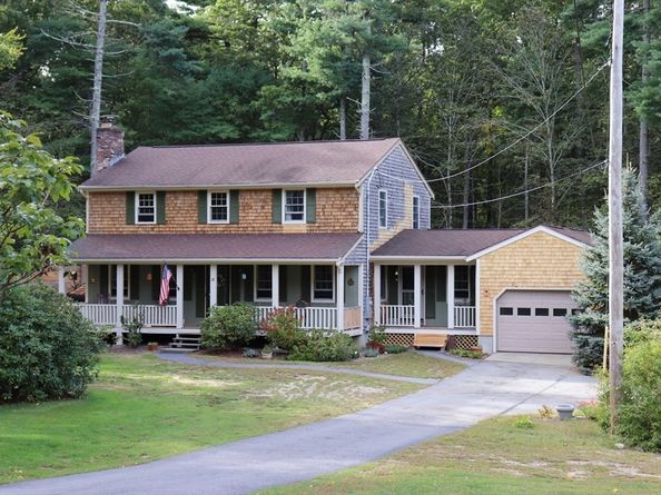 21 Bennett Rd, Rochester MA 02770