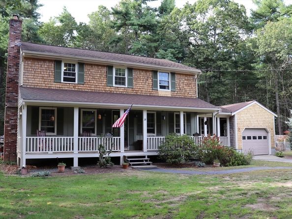 21 Bennett Rd, Rochester MA 02770