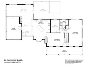 80 Coolidge Road, Norwell MA 02061