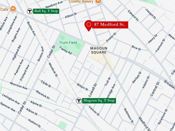 87 Medford St. 305, Medford MA 02155