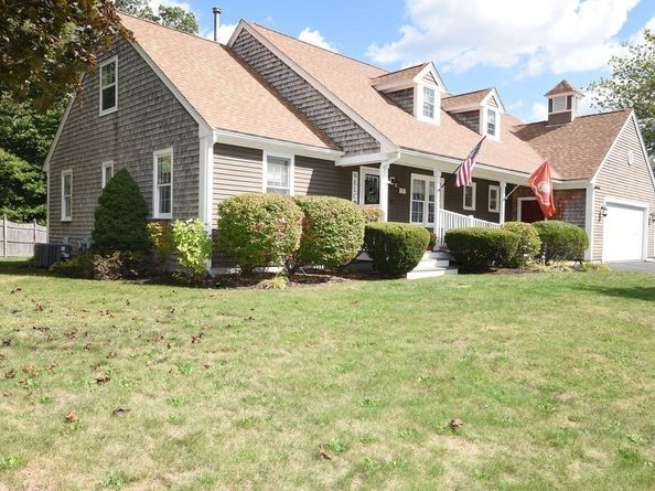 10 Birch Bottom Circle, Rockland MA 02370