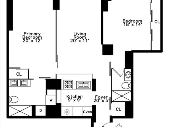 8 Museum Way 1201, Cambridge MA 02141
