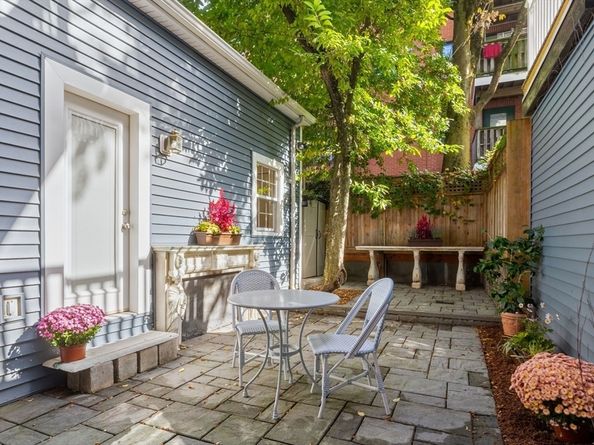 24 Fayette St, Boston MA 02116