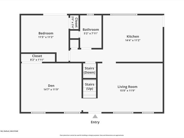 62 Larned Rd, Oxford MA 01540