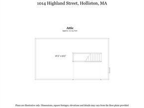 1014 Highland St, Holliston MA 01746