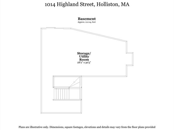 1014 Highland St, Holliston MA 01746