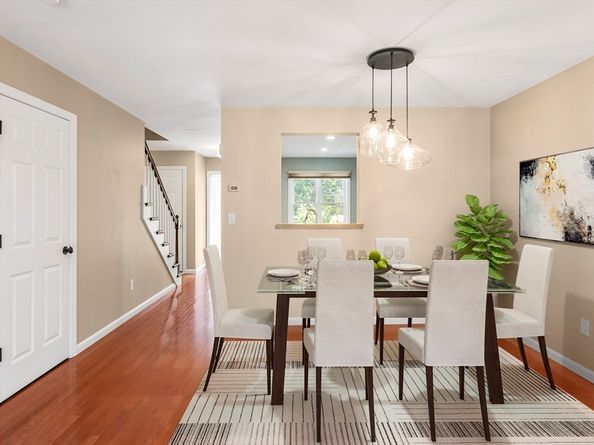 61 Bradstreete Crossing 61, Plymouth MA 02360