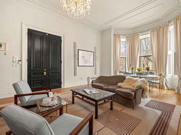 116 Commonwealth Avenue 1, Boston MA 02116