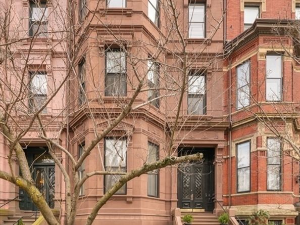 116 Commonwealth Avenue 1, Boston MA 02116