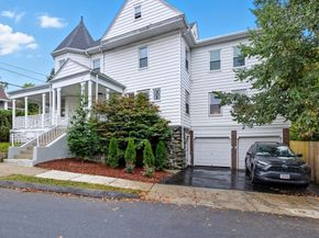 2 Bartlett Avenue 1, Belmont MA 02478