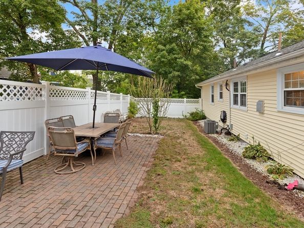 27 Edison Avenue, Dedham MA 02026