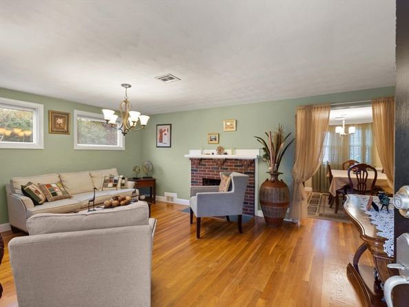 27 Edison Avenue, Dedham MA 02026