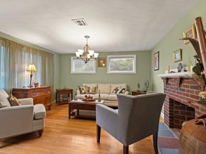 27 Edison Avenue, Dedham MA 02026