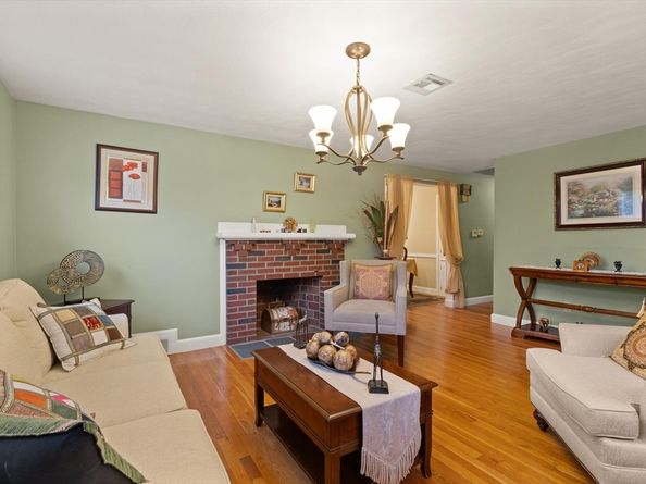 27 Edison Avenue, Dedham MA 02026